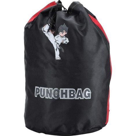 Sac de Sport en Tissu Oxford, Sac de Rangement Unisexe pour Boxe et Gymnastique, Grande Capacité avec Cordon de Serrage, 52x43 cm, 250-268g (1/5)