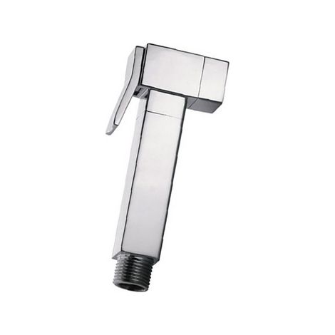 Doccetta a pulsante shut off quadra  CromoRERU