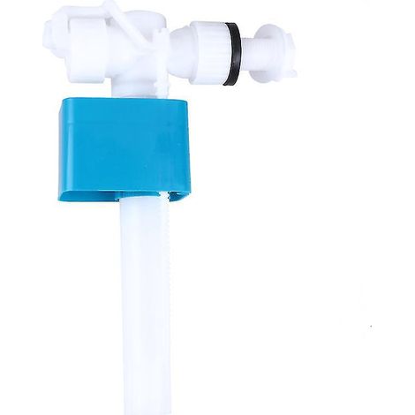 1 vanne d'arrivée d'eau pour toilettes (1/3)