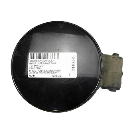 Volet De Trappe Carburant VOLKSWAGEN Golf Iv 98-2004 [PRODUIT D'OCCASION]♻️1j6809857egru (1/2)