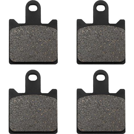 FA417 Motorcycle Disc Brake Pads for Kawasaki Z GTR ZZR 750 1000 1400 (1/5)