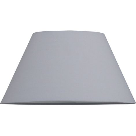 Abat-jour de forme ovale pour lampe de table, lampe de chevet et luminaire à poser - PANGIVO