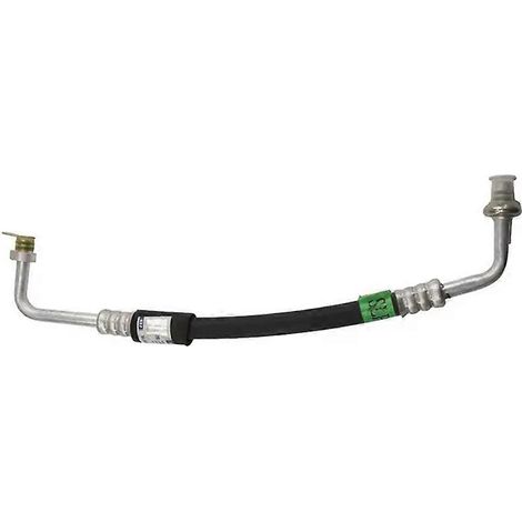 Tuyaux de compresseur et de réfrigération pour climatisation automobile 6460.GW 6460.KK pour Peugeot 207, 206 et Citroën C2. (1/5)