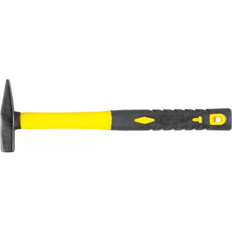 Hammer Strend Pro HM112 100 g, 260mm, Schlosserhammer, Fiberglasgriff, TPR