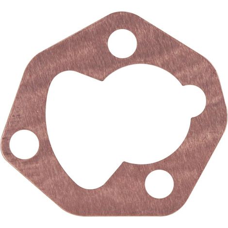 Guarnizione pompa iniezione motore motocoltivatore 0.2 mm LONCIN 174140001-0003