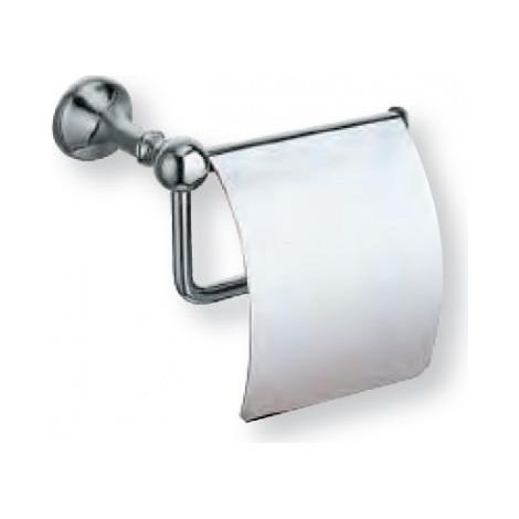 PORTE PAPIER COUVERT MURAL REGENCY CHROME - CRISTINA ONDYNA RY23651 (1/2)