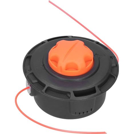 Tête de Coupe, 308923013 120950010 Adaptée à L'accessoire de Tondeuse à Gazon Toro Ryobi Débroussailleuse Débroussailleuse (1/5)