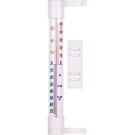 Termometro esterno 23 cm
