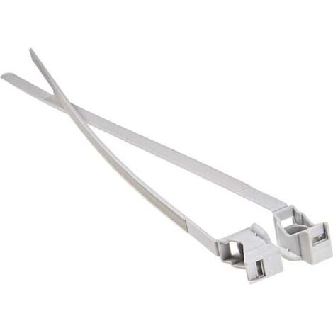 Elematic Klemmschellen für Rohrdurchmesser Ø40-63mm paket 100 stück FAEG - FG16065 (1/3)