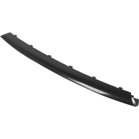 Untere Zierleiste für die vordere Stoßstange 51117272573 für 1er BMW F20 F21 (2011–2015) – Crezuo
