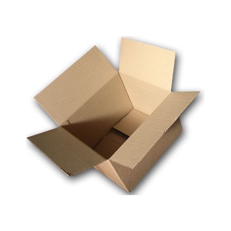 Lot de 100 Boîtes carton (N°51) format 400x250x270 mm
