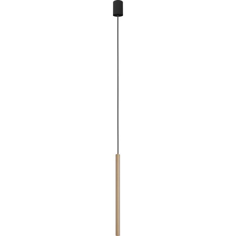 Lampe suspendue sobre CULT Lampe en laiton