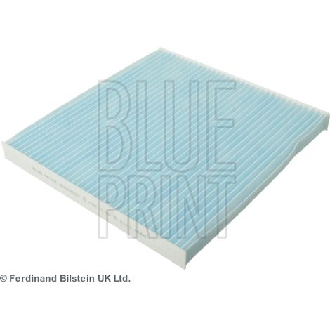 Filtre, air de l'habitacle Blue Print ADN12521 NISSAN 27277-1HA0A 27277-1HD0A
