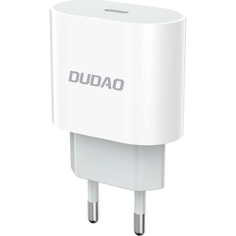 Caricabatterie da muro USB-C piccolo A14EU PD da 20 W - bianco (1/5)