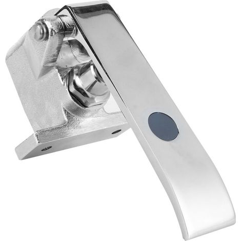 Brass tap faucet with G1/2 thread, tap accessories for bar, hotel, restaurant, canteen, single-temperature knee valve (1/5)