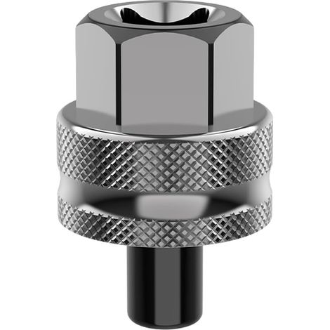 Outil de démontage cassette en acier 9T compatible avec Xtr et Xt (1/5)