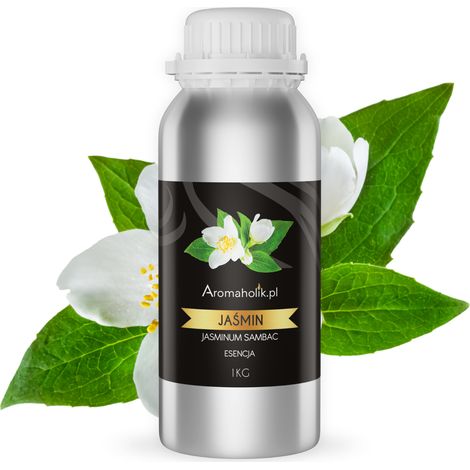 Jasminöl 1 kg 1 l 1000 ml - 100 % natürliche Essenz