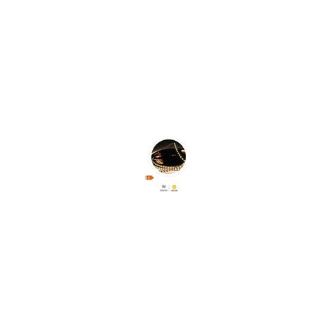 Rollo 10M tira LED zig-zag 10W/M 4000K 24V