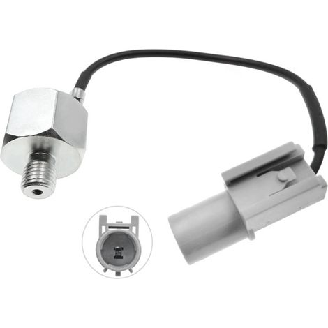 Available in 1 color: as shown in the picture. Material: ABS + metal. Ignition and knock sensor 18640-78G00 1 (1/5)