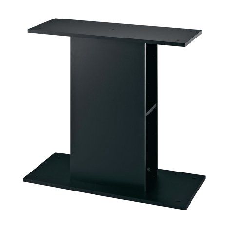 Ferplast 66002017 - Armadietto Inferiore per Acquario Stand 80, Dimensioni: 81 x 36 x 73 cm, Colore: Nero (1/3)