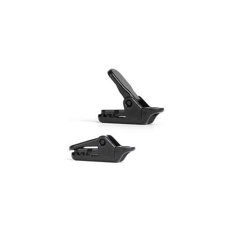 30 Pcs de clips de tente, clips de bâche, petits clips de support de bâche de type clip, clips d'auvent coupe-vent, clips d'auvent de camping, pinces crocodiles en plastique d'extérieur (1/5)