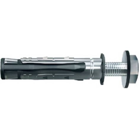 50 x ELEMATIC TASSELLO TRIDER/B ACCIAIO TECNO  5X60 MM