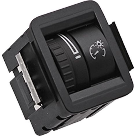 3C0941334A is applicable to headlight control switches for Volkswagen CC vehicles (2009-2017).--BIEMMEDUE (1/4)