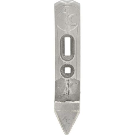 Pointe de cultivateur AGRICARB SVI5010 (1/3)