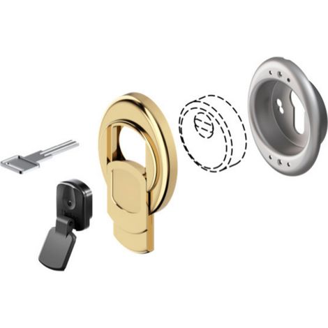 1PZ PROTECTOR MONOLITO MAGNETICO MG3551EXTEND PVD LUCIDO