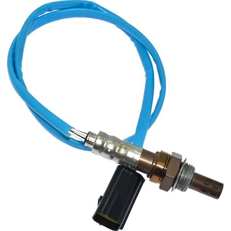 The L556-18-861 lambda sensor is compatible with Mazda vehicles. (Lambda sensor L55618861, air/fuel ratio) (1/5)