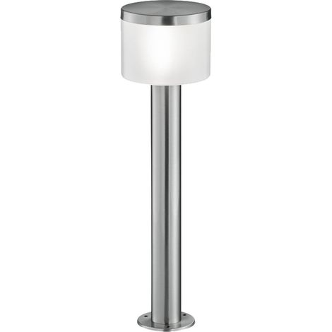 REALITY LEUCHTEN LED-Wegeleuchte RL128, Standlampe Außenleuchte Gartenlampe, 11W 54cm