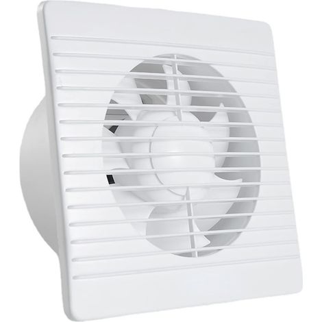 Ventilateur d'extraction, 4/6/8 Pouces Silencieux D'extraction (1/5)