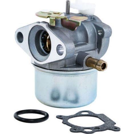499059 Carburateur 97586 799869 792253 214661Carburateur de tondeuse à gazon,Avec joint (1/5)