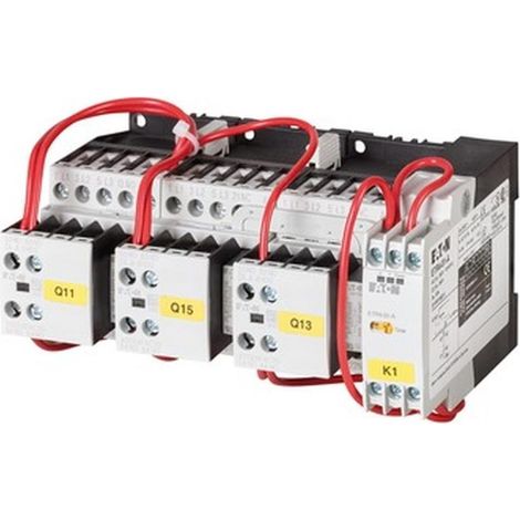 Eaton SDAINLM16(230V50HZ,240V60HZ) Stern-Dreieck-Kombination 7.5 kW 1 St. (1/5)