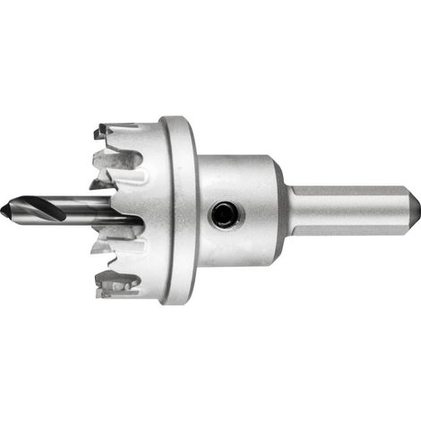 PFERD TOOLS Hartmetall Lochschneider/-Lochsäge Ø 35x8 mm Schaft-Ø 10mm Schnitttiefe 4 mm universal (1/4)