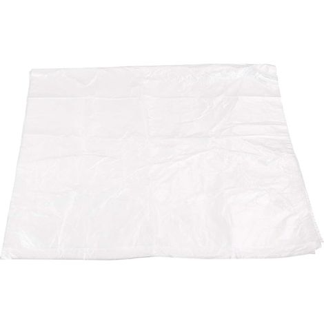 100Pcs Housses De Siège De Voiture Jetables Plastique Clair Universel Protecteur Anti-poussière Avant Jetable Transparent en Plastique pour Auto Camion Bus (1/5)