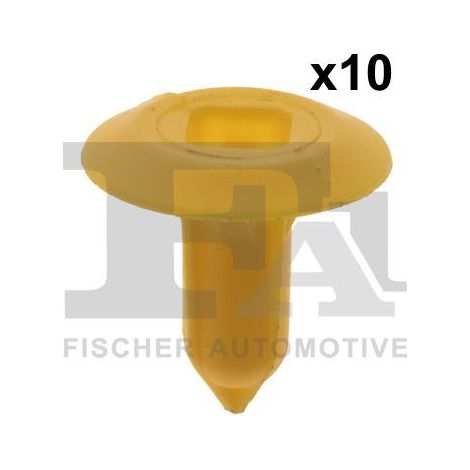 Clip, enjoliveur FA1 33-60013.10 CITROËN 68163043AA 7745194