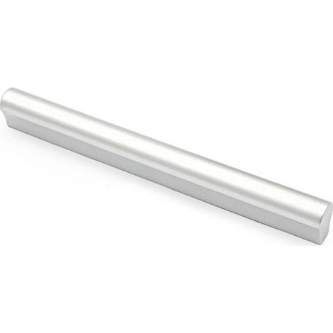 TRENTADUE tirador plástico maiola c64/96/128 ral9006 , 0UNIDADES (1/2)