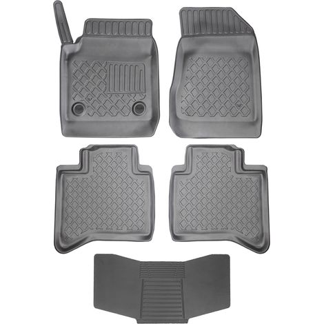 Support de siège conducteur en alliage MS + velcro BMW pour Maxus T90 EV 2022 (électrique) MatI aristar 604321 + housse 251992 (1/5)