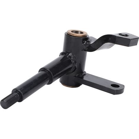 Conjunto de pasador para carrito de golf 102287801, lado derecho del pasajero, metal de alto rendimiento, repuesto para Club Car Precedent 2004 y posteriores. (1/5)