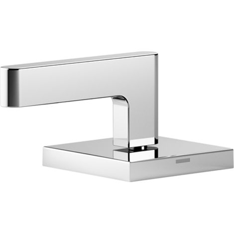 Dornbracht CL.1 valve latérale à fermeture droite, chaude,