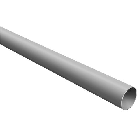 STEX24 Schrumpfschlauch 2:1, Rolle mit 75,0m, grau 6,4/3,2mm, 1/4 Zoll, WSR2 Schrumpftemperatur mind. 70°C, vollständig bei mind. 100°C - 1 Stück (1/3)