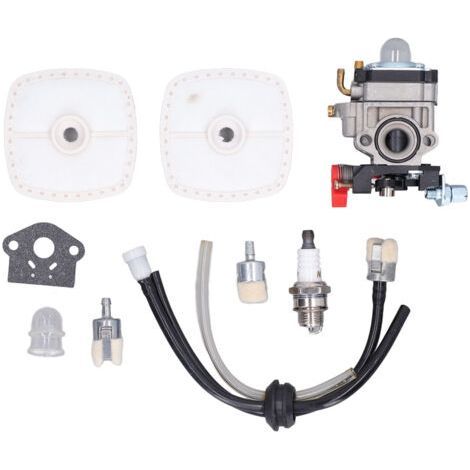 Ensemble de Carburateur pour Tondeuse Compatible avec Echo PAS260 SRM260 PB-260L 22.5cc 23cc ZENOAH G23LH et G2D Moteurs- (1/5)
