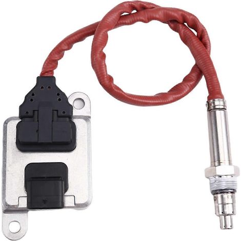 858984401 5WK96697C pour sonde 13628589844 Capteur NOx Capteur d'azote et d'oxygène pour X5 F15 X6 F16 25d 30 (1/5)