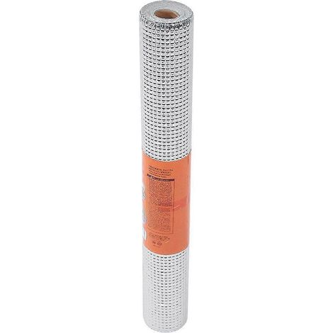 Alfombrilla antihumedad para armarios, membrana aislante térmica de aluminio y aceite.