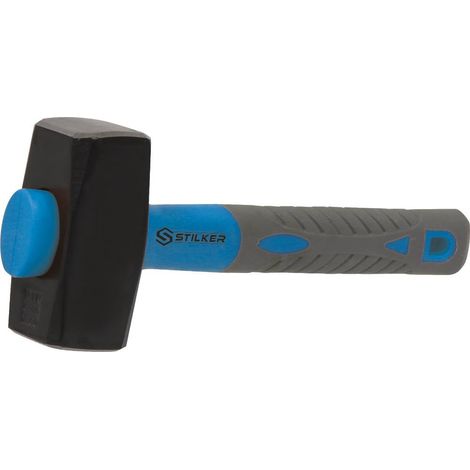 Massette 1.25kg manche fibre (1/2)