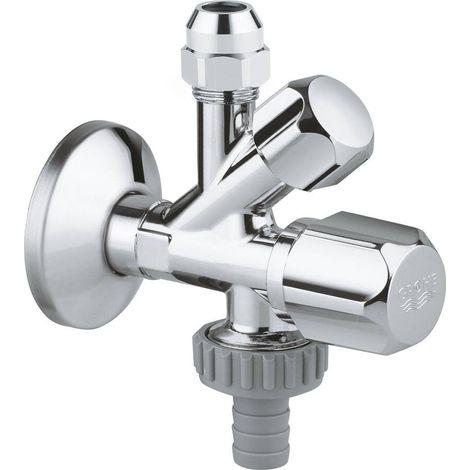 Llave de paso 1/2 (1/2)