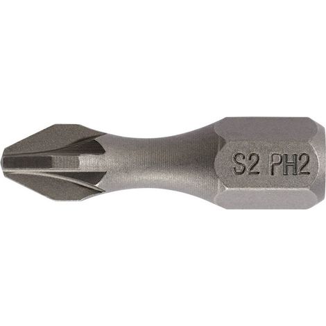 Punta P829118 1/4 pollice PH 3 L.25mm PROMAT (Per 10)