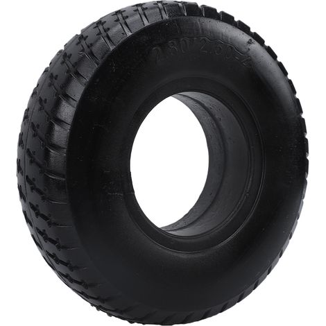 Pneu Solide Sans Chambre à Air 8.5 Pouces 2.80/2.50-4 pour Scooter Électrique (1/5)