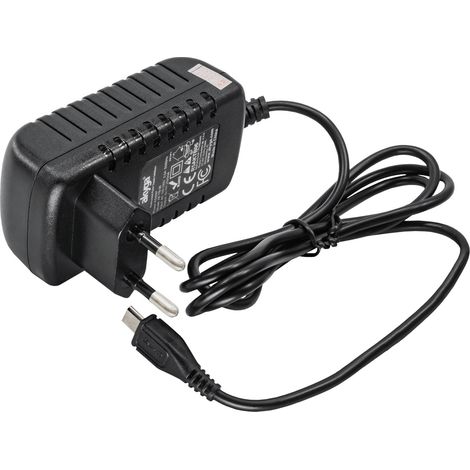 Akyga AK-TB-06 Micro-USB 5V 2,5A Wandladegerät Tablet-Netzteil 1,1 m (1/5)